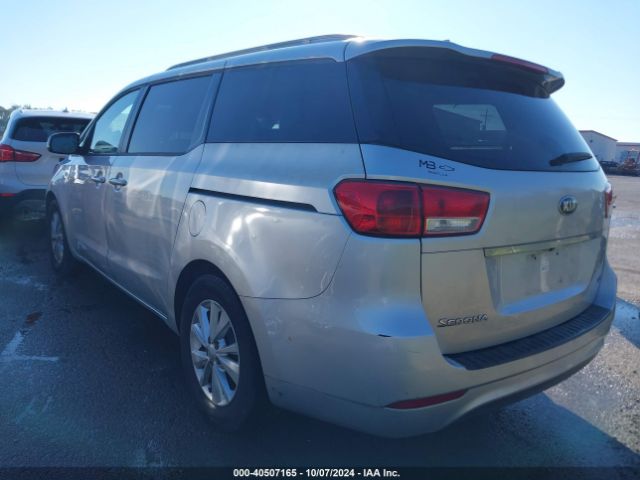 Photo 2 VIN: KNDMB5C11F6042048 - KIA SEDONA 