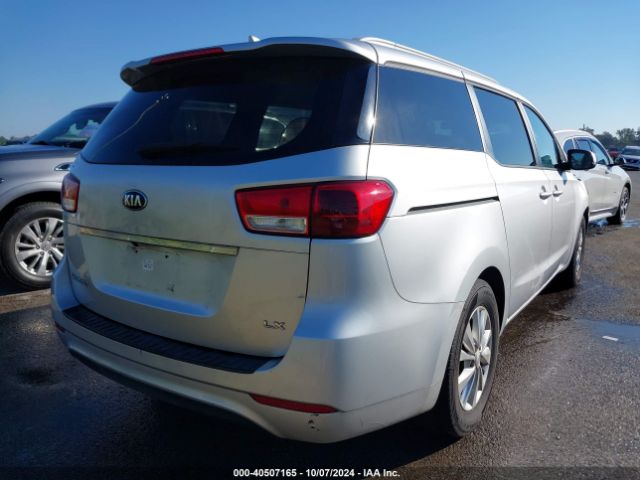 Photo 3 VIN: KNDMB5C11F6042048 - KIA SEDONA 