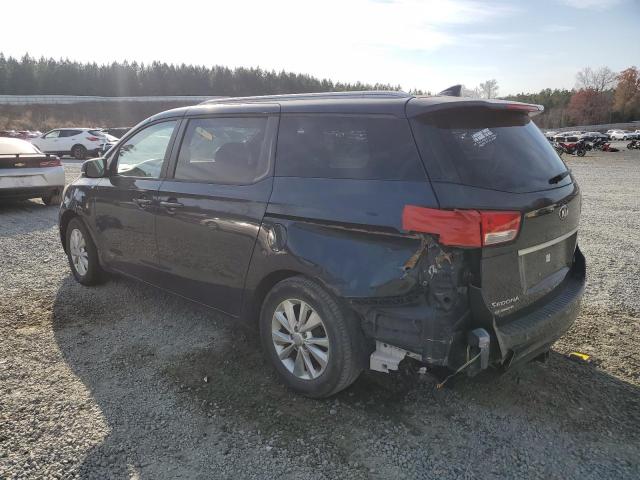 Photo 1 VIN: KNDMB5C11F6043085 - KIA SEDONA LX 