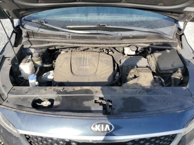 Photo 11 VIN: KNDMB5C11F6043085 - KIA SEDONA LX 