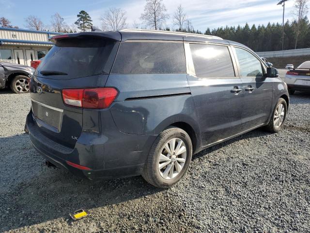 Photo 2 VIN: KNDMB5C11F6043085 - KIA SEDONA LX 