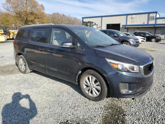 Photo 3 VIN: KNDMB5C11F6043085 - KIA SEDONA LX 