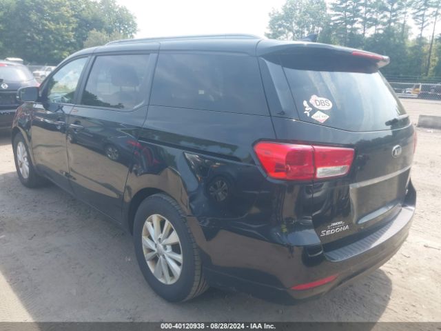 Photo 2 VIN: KNDMB5C11F6052790 - KIA SEDONA 