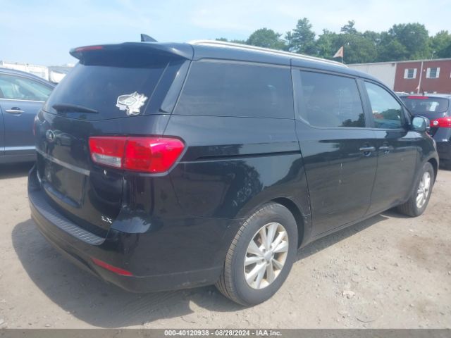 Photo 3 VIN: KNDMB5C11F6052790 - KIA SEDONA 