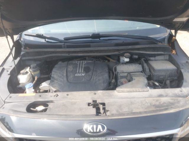 Photo 9 VIN: KNDMB5C11F6052790 - KIA SEDONA 