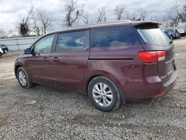 Photo 1 VIN: KNDMB5C11F6054975 - KIA SEDONA LX 