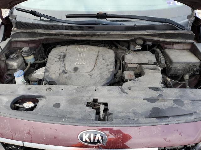 Photo 11 VIN: KNDMB5C11F6054975 - KIA SEDONA LX 