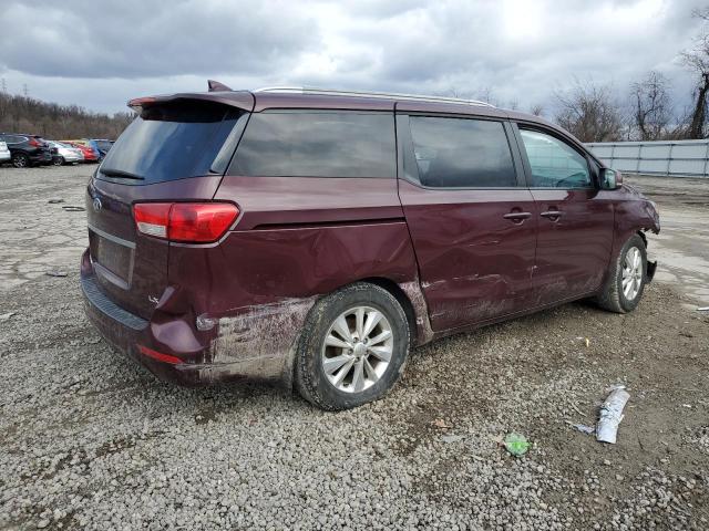 Photo 2 VIN: KNDMB5C11F6054975 - KIA SEDONA LX 