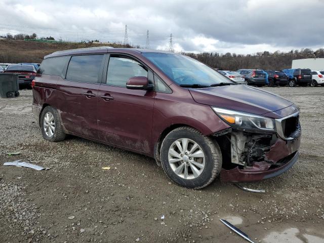 Photo 3 VIN: KNDMB5C11F6054975 - KIA SEDONA LX 