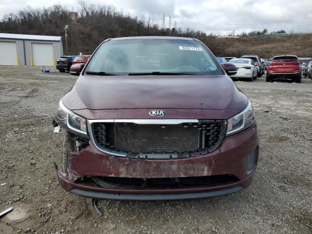 Photo 4 VIN: KNDMB5C11F6054975 - KIA SEDONA LX 