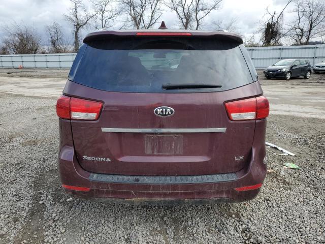 Photo 5 VIN: KNDMB5C11F6054975 - KIA SEDONA LX 