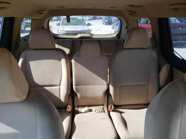 Photo 9 VIN: KNDMB5C11F6055690 - KIA SEDONA LX 