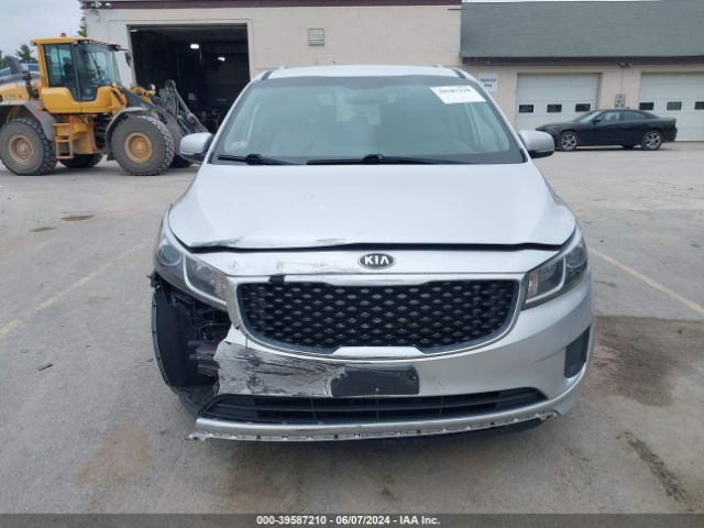 Photo 5 VIN: KNDMB5C11F6057133 - KIA SEDONA 