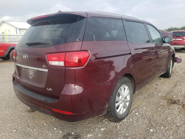 Photo 3 VIN: KNDMB5C11F6057987 - KIA SEDONA LX 