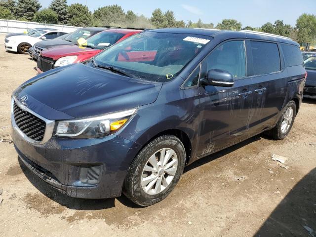 Photo 0 VIN: KNDMB5C11F6061926 - KIA SEDONA LX 