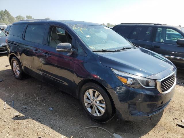 Photo 3 VIN: KNDMB5C11F6061926 - KIA SEDONA LX 