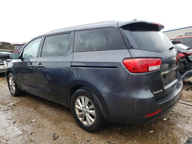 Photo 1 VIN: KNDMB5C11F6067113 - KIA SEDONA LX 