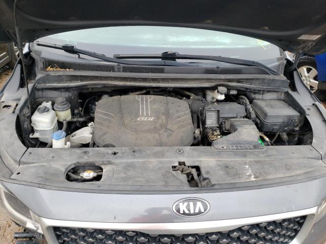 Photo 11 VIN: KNDMB5C11F6067113 - KIA SEDONA LX 