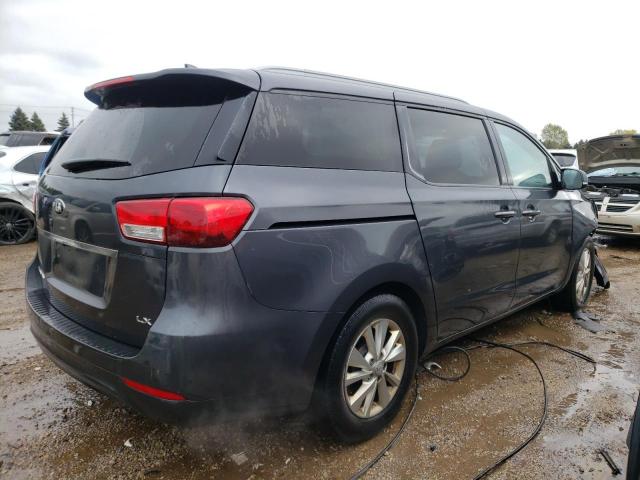 Photo 2 VIN: KNDMB5C11F6067113 - KIA SEDONA LX 