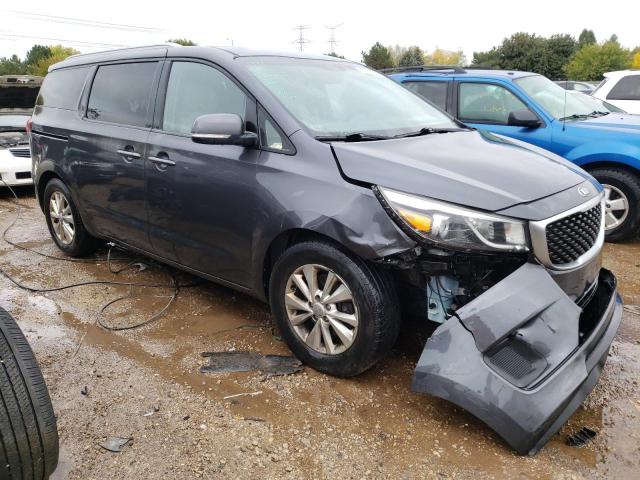 Photo 3 VIN: KNDMB5C11F6067113 - KIA SEDONA LX 