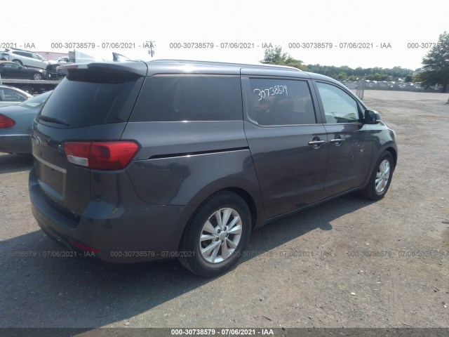 Photo 3 VIN: KNDMB5C11F6067290 - KIA SEDONA 