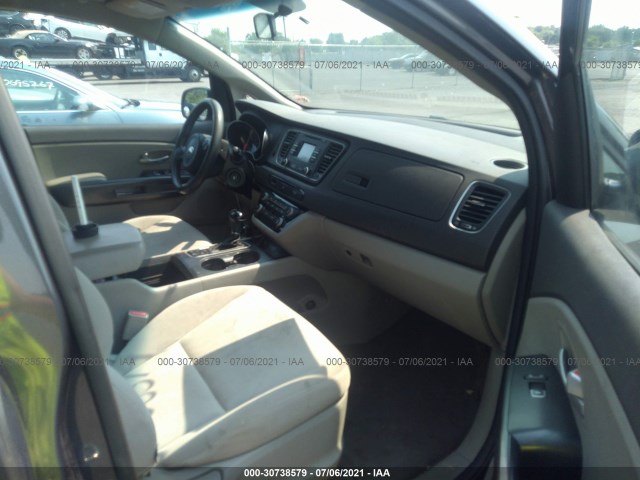 Photo 4 VIN: KNDMB5C11F6067290 - KIA SEDONA 