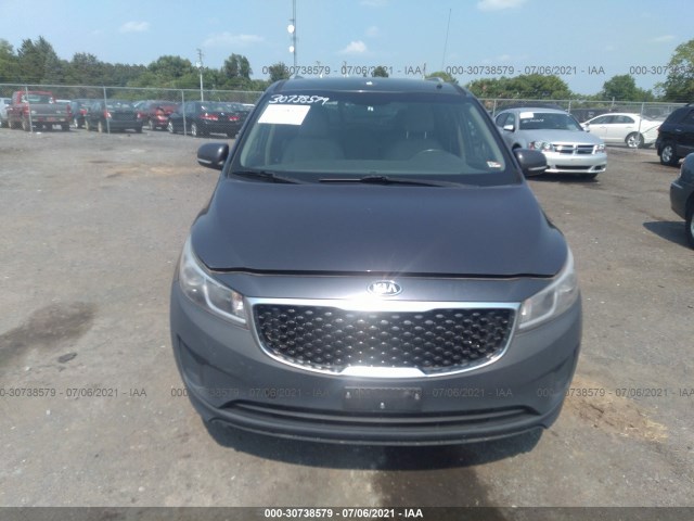 Photo 5 VIN: KNDMB5C11F6067290 - KIA SEDONA 