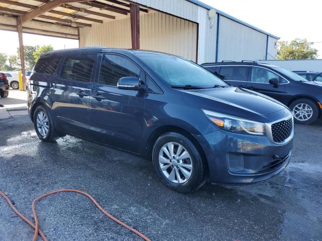 Photo 3 VIN: KNDMB5C11F6069721 - KIA SEDONA LX 