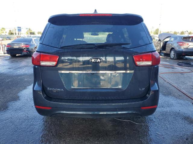 Photo 5 VIN: KNDMB5C11F6069721 - KIA SEDONA LX 