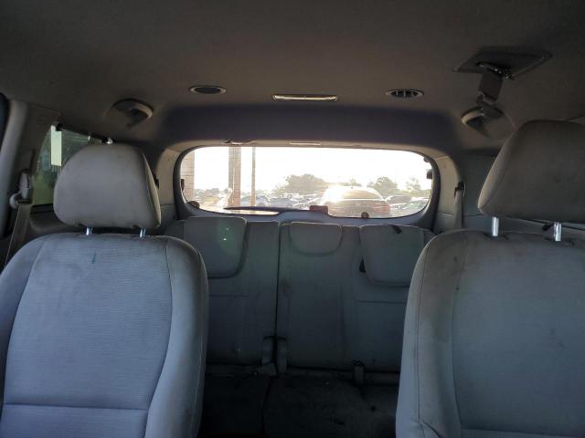 Photo 9 VIN: KNDMB5C11F6069721 - KIA SEDONA LX 