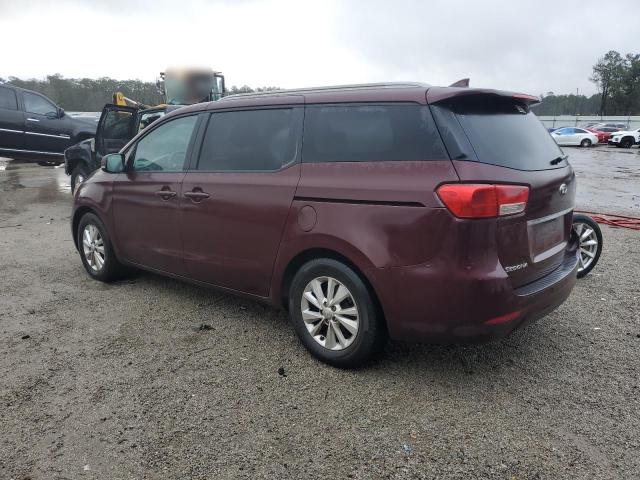 Photo 1 VIN: KNDMB5C11F6070951 - KIA SEDONA LX 