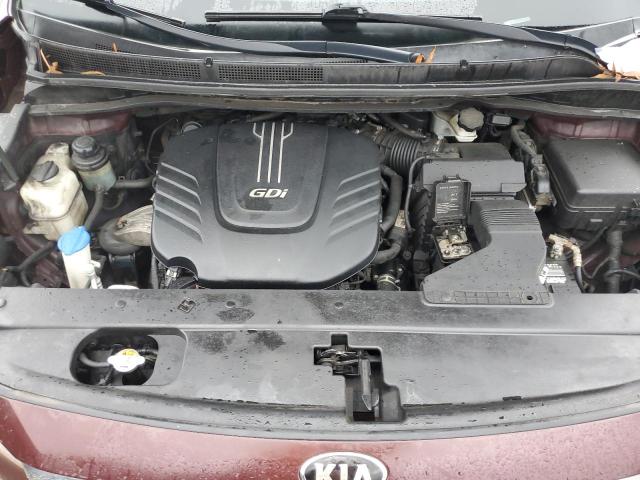 Photo 11 VIN: KNDMB5C11F6070951 - KIA SEDONA LX 