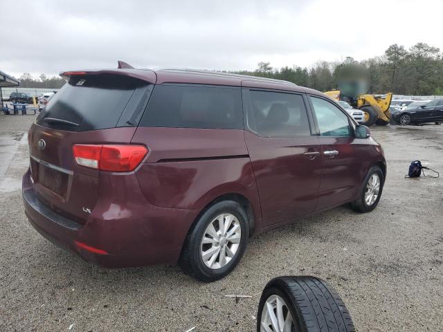 Photo 2 VIN: KNDMB5C11F6070951 - KIA SEDONA LX 