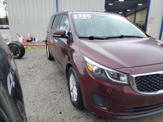 Photo 3 VIN: KNDMB5C11F6070951 - KIA SEDONA LX 