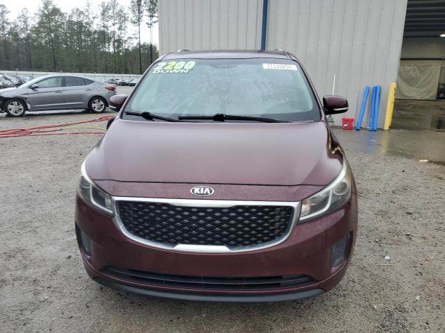 Photo 4 VIN: KNDMB5C11F6070951 - KIA SEDONA LX 