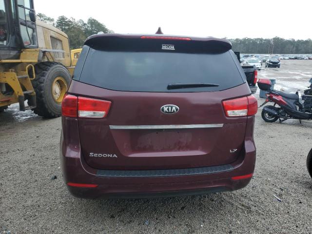 Photo 5 VIN: KNDMB5C11F6070951 - KIA SEDONA LX 