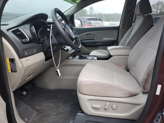 Photo 6 VIN: KNDMB5C11F6070951 - KIA SEDONA LX 