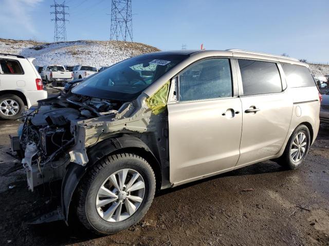 Photo 0 VIN: KNDMB5C11F6073249 - KIA SEDONA LX 