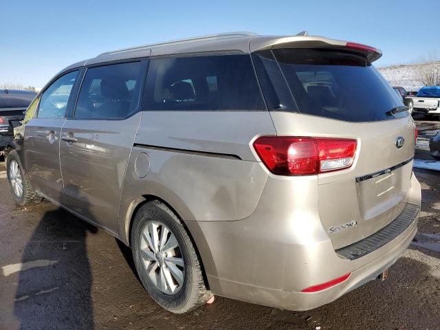 Photo 1 VIN: KNDMB5C11F6073249 - KIA SEDONA LX 