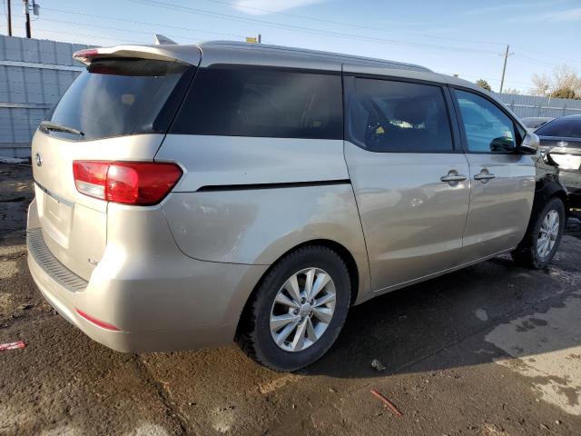 Photo 2 VIN: KNDMB5C11F6073249 - KIA SEDONA LX 