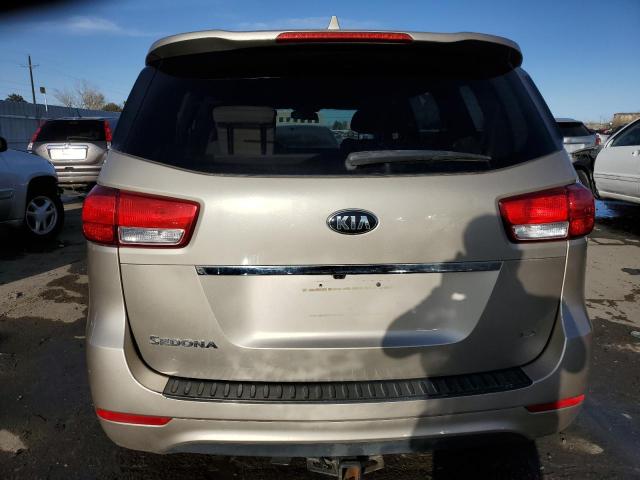 Photo 5 VIN: KNDMB5C11F6073249 - KIA SEDONA LX 