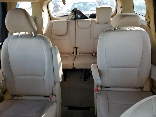 Photo 9 VIN: KNDMB5C11F6073249 - KIA SEDONA LX 