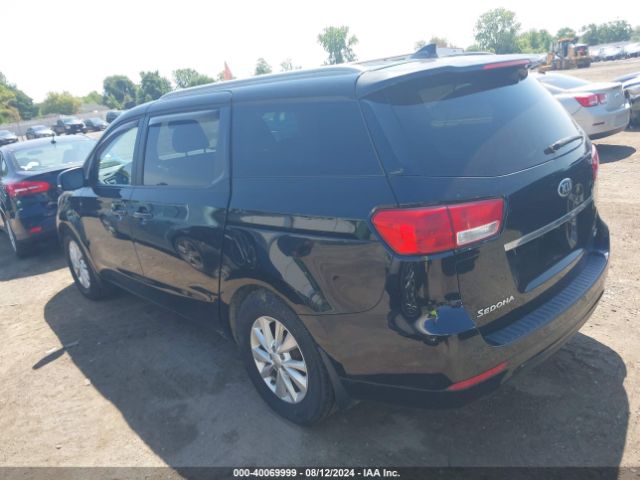 Photo 2 VIN: KNDMB5C11F6074675 - KIA SEDONA 