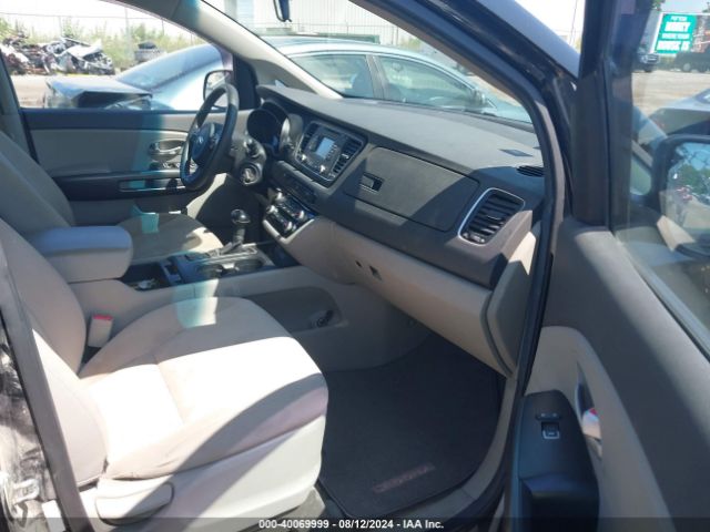 Photo 4 VIN: KNDMB5C11F6074675 - KIA SEDONA 