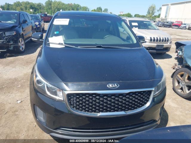 Photo 5 VIN: KNDMB5C11F6074675 - KIA SEDONA 