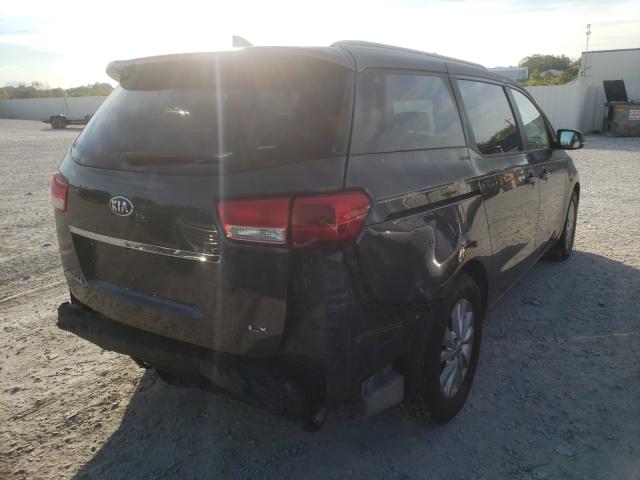 Photo 3 VIN: KNDMB5C11F6075759 - KIA SEDONA LX 