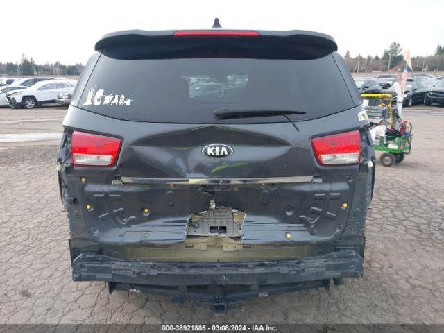 Photo 5 VIN: KNDMB5C11F6076667 - KIA SEDONA 