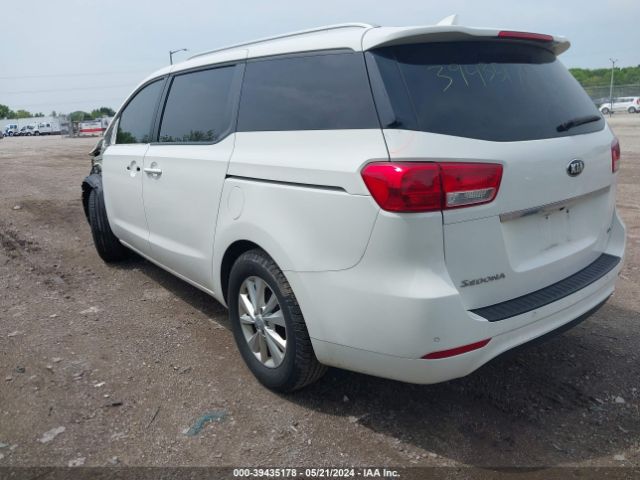 Photo 2 VIN: KNDMB5C11G6082857 - KIA SEDONA 