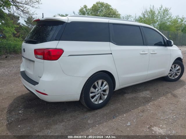 Photo 3 VIN: KNDMB5C11G6082857 - KIA SEDONA 