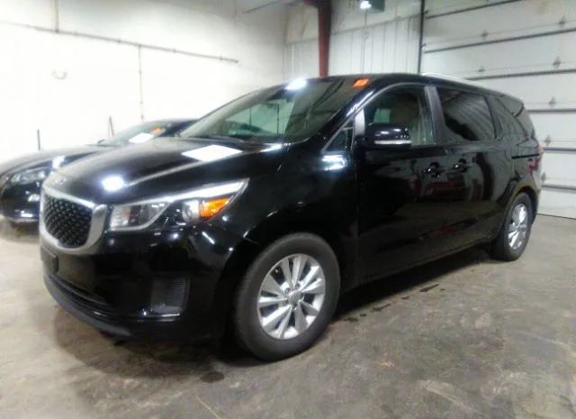 Photo 1 VIN: KNDMB5C11G6084981 - KIA SEDONA 